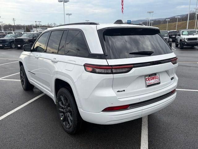 New 2026 Jeep Grand Cherokee Limited image 5