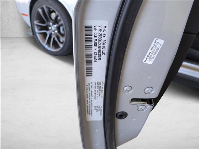 Used 2023 Dodge Challenger R/T Scat Pack RWD image 22