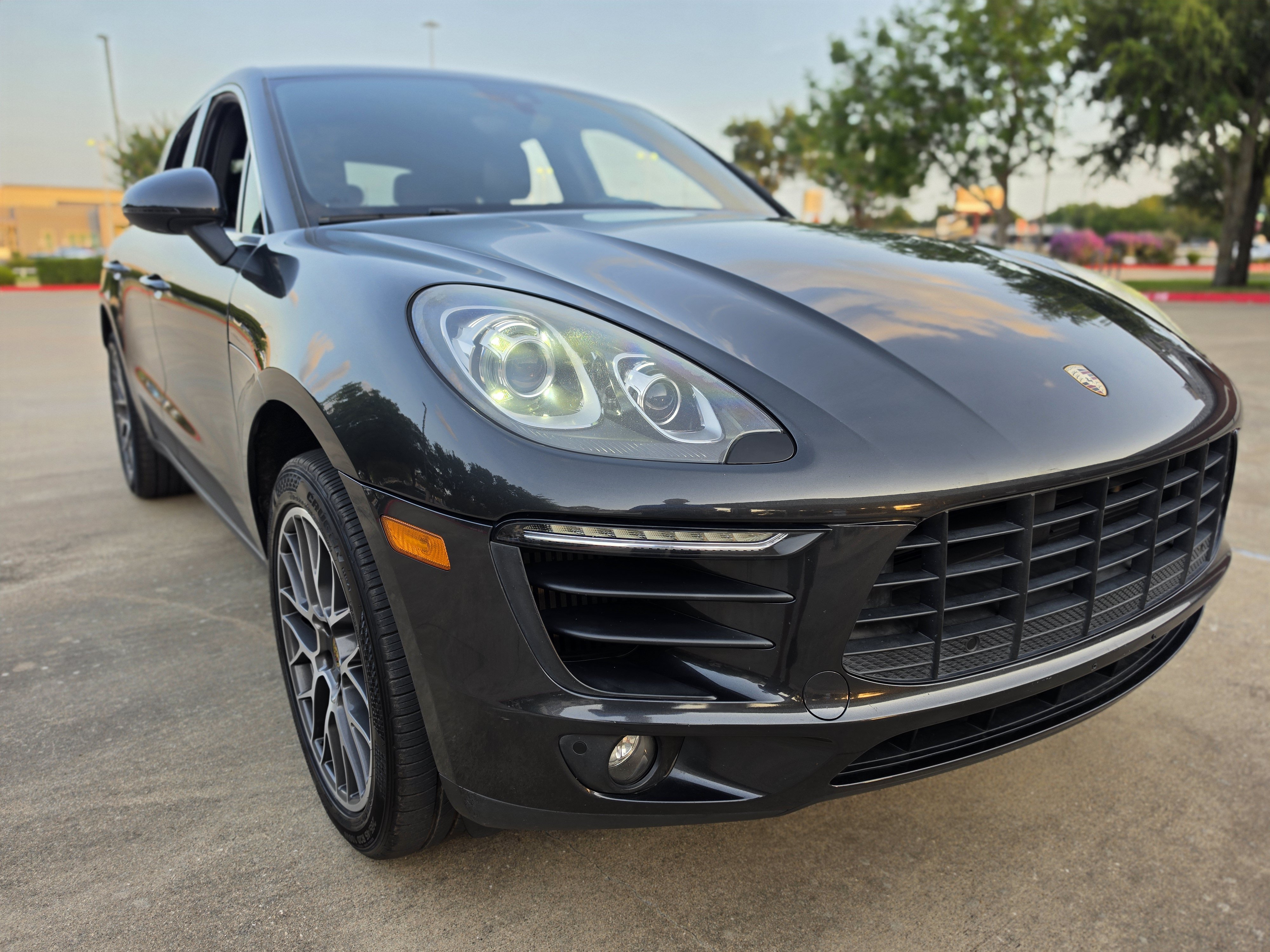 Used 2017 Porsche Macan S