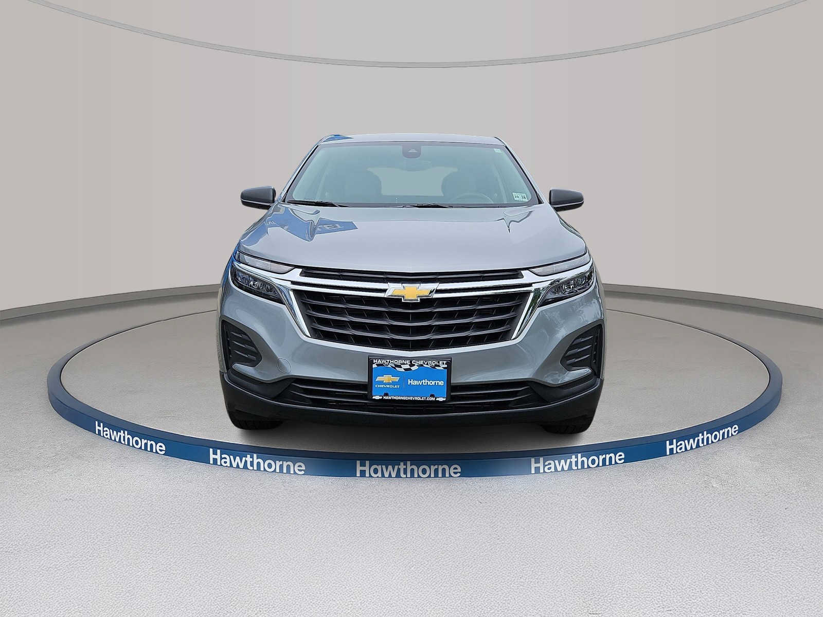 Certified 2023 Chevrolet Equinox LS AWD/4WD image 2