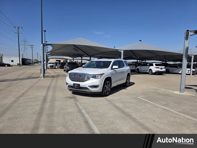 Used 2019 GMC Acadia Denali w/ Technology Package