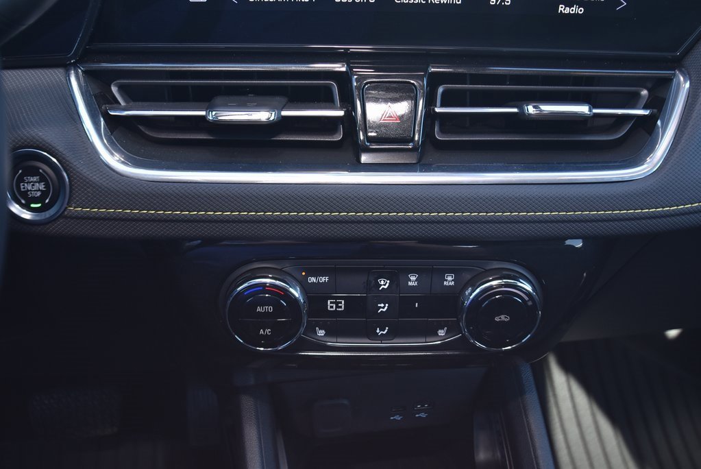 New 2026 Chevrolet TrailBlazer ACTIV w/ Convenience Package image 16