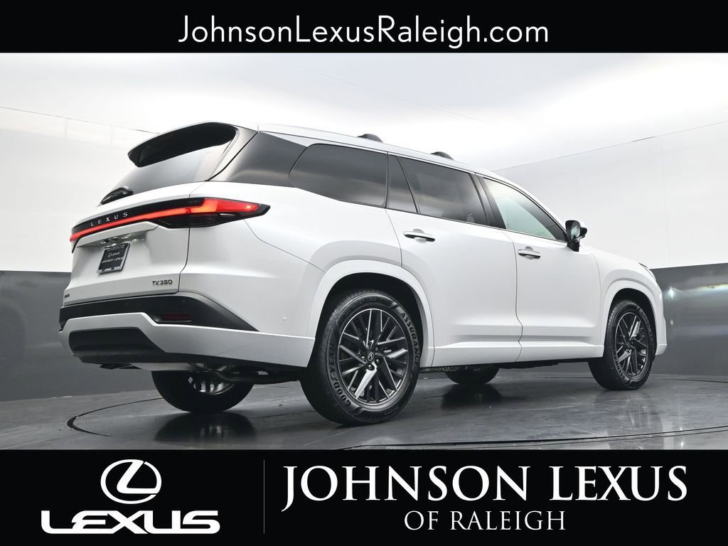 New 2026 Lexus TX 350 FWD image 19