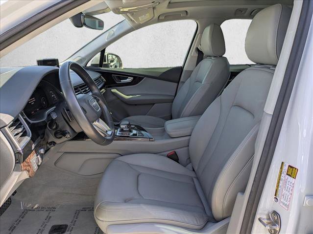 Used 2019 Audi Q7 3.0T Prestige w/ Prestige Package image 17