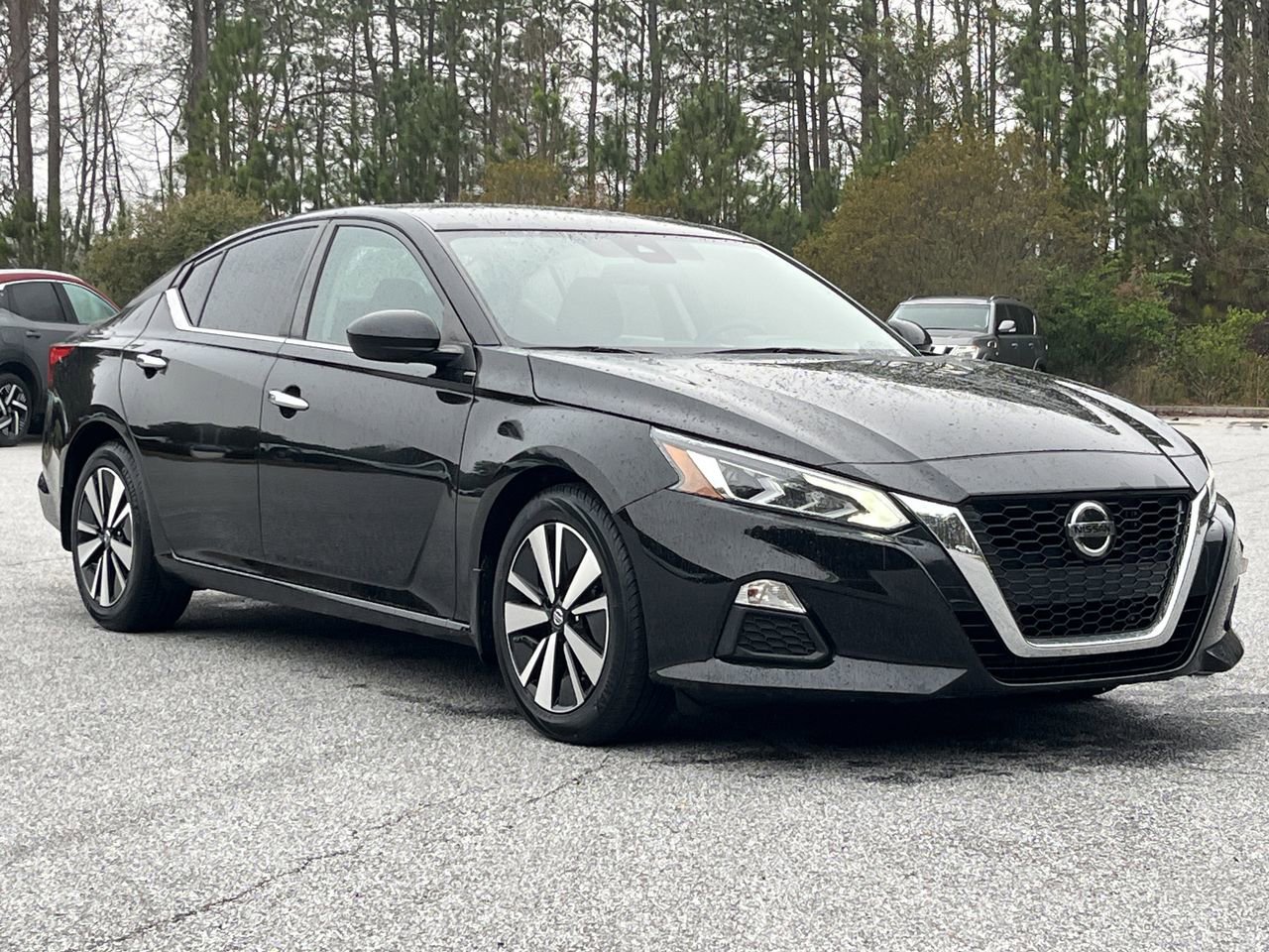 Used 2022 Nissan Altima 2.5 SV image 24