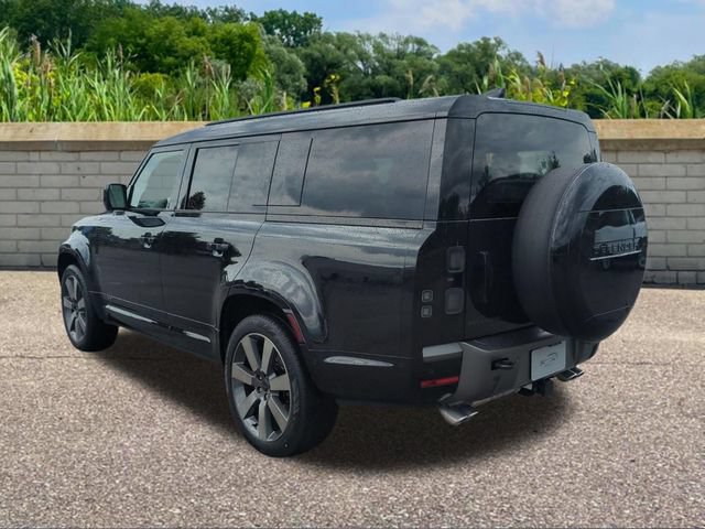 New 2026 Land Rover Defender 130 V8 AWD/4WD image 6