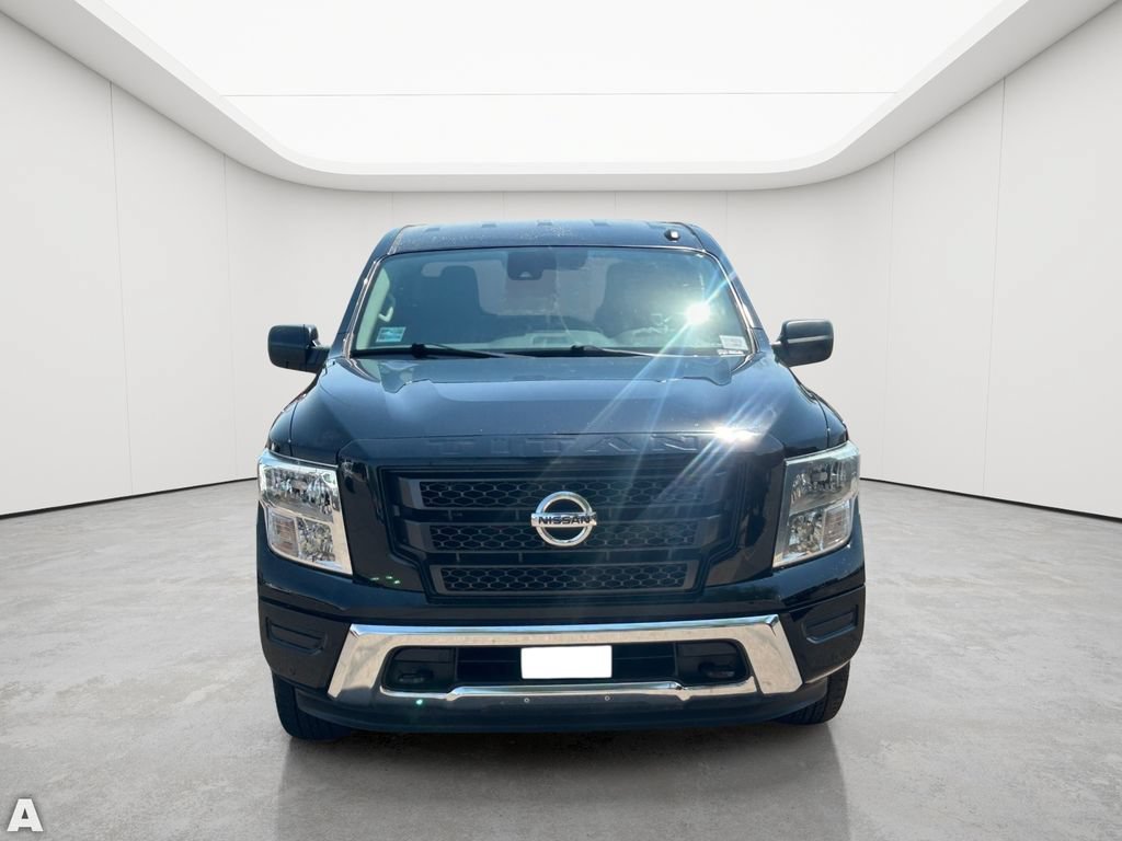Used 2021 Nissan Titan SV w/ SV Convenience Package AWD/4WD image 8