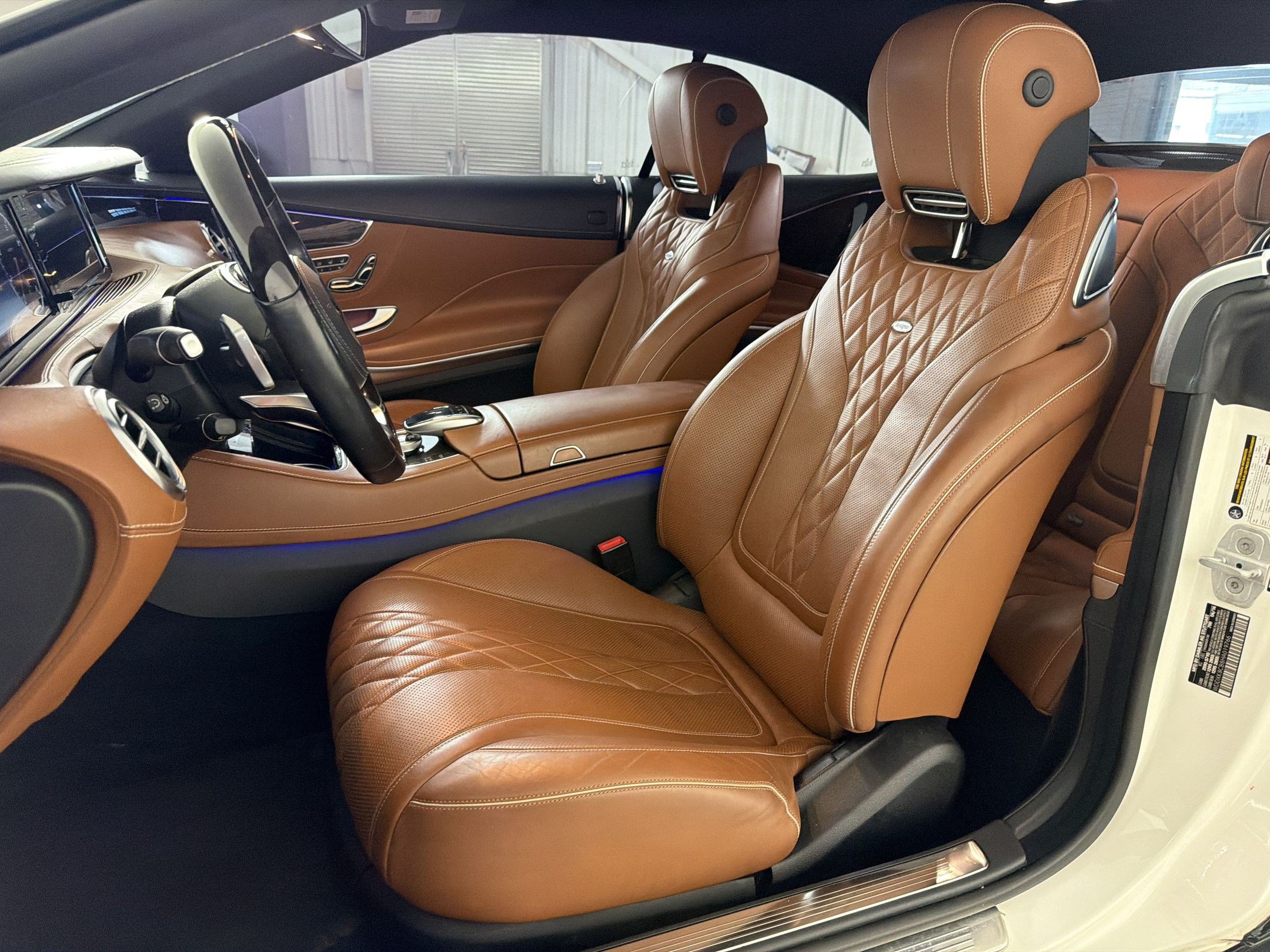 Used 2017 Mercedes-Benz S 550 Cabriolet image 5
