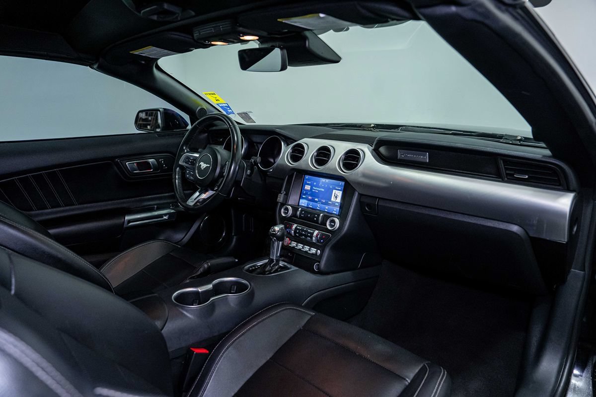 Used 2023 Ford Mustang Premium RWD image 16