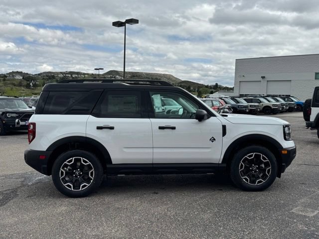 New 2026 Ford Bronco Sport Outer Banks w/ Outer Banks Tech Package+ AWD/4WD image 39