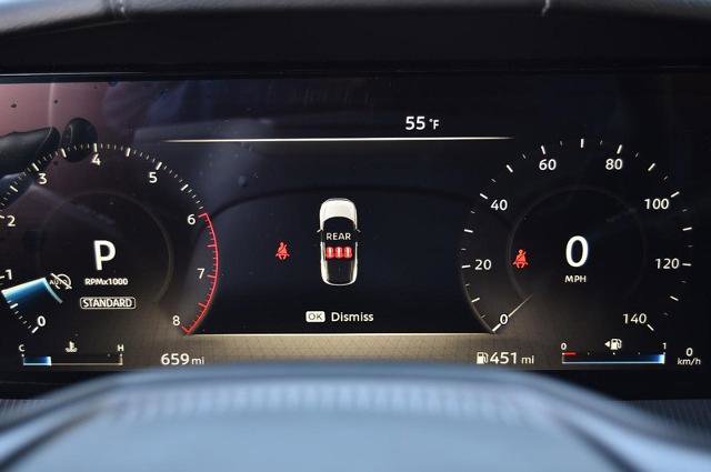 New 2025 Nissan Murano SV image 12