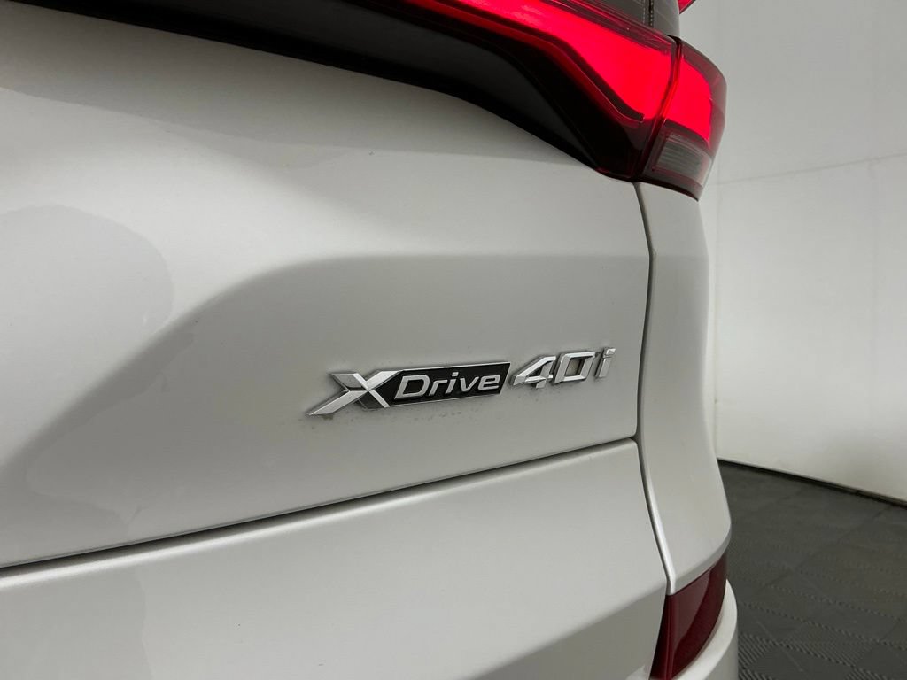 Used 2019 BMW X5 xDrive40i w/ M Sport Package AWD/4WD image 34