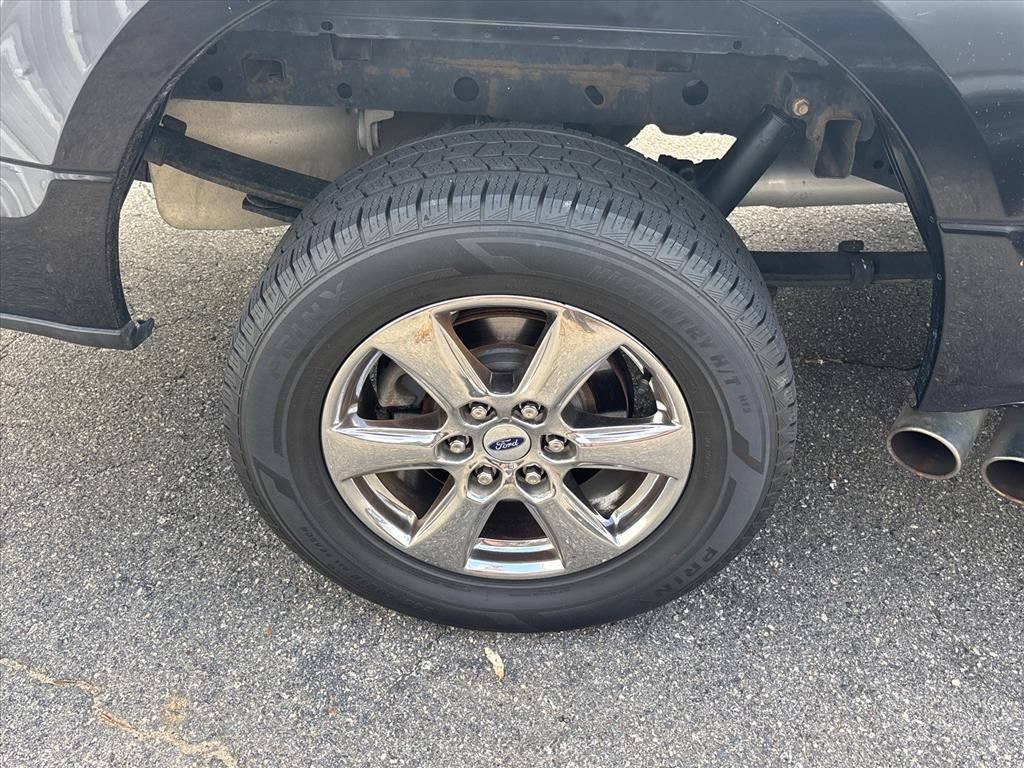 Used 2019 Ford F150 XLT w/ Equipment Group 302A Luxury AWD/4WD image 8