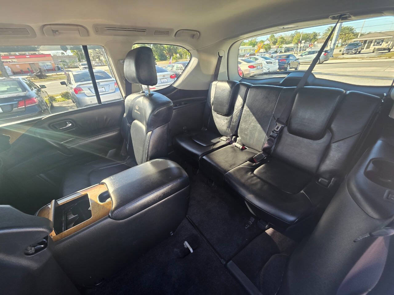 Used 2012 INFINITI QX56 2WD w/ Theater Pkg image 13