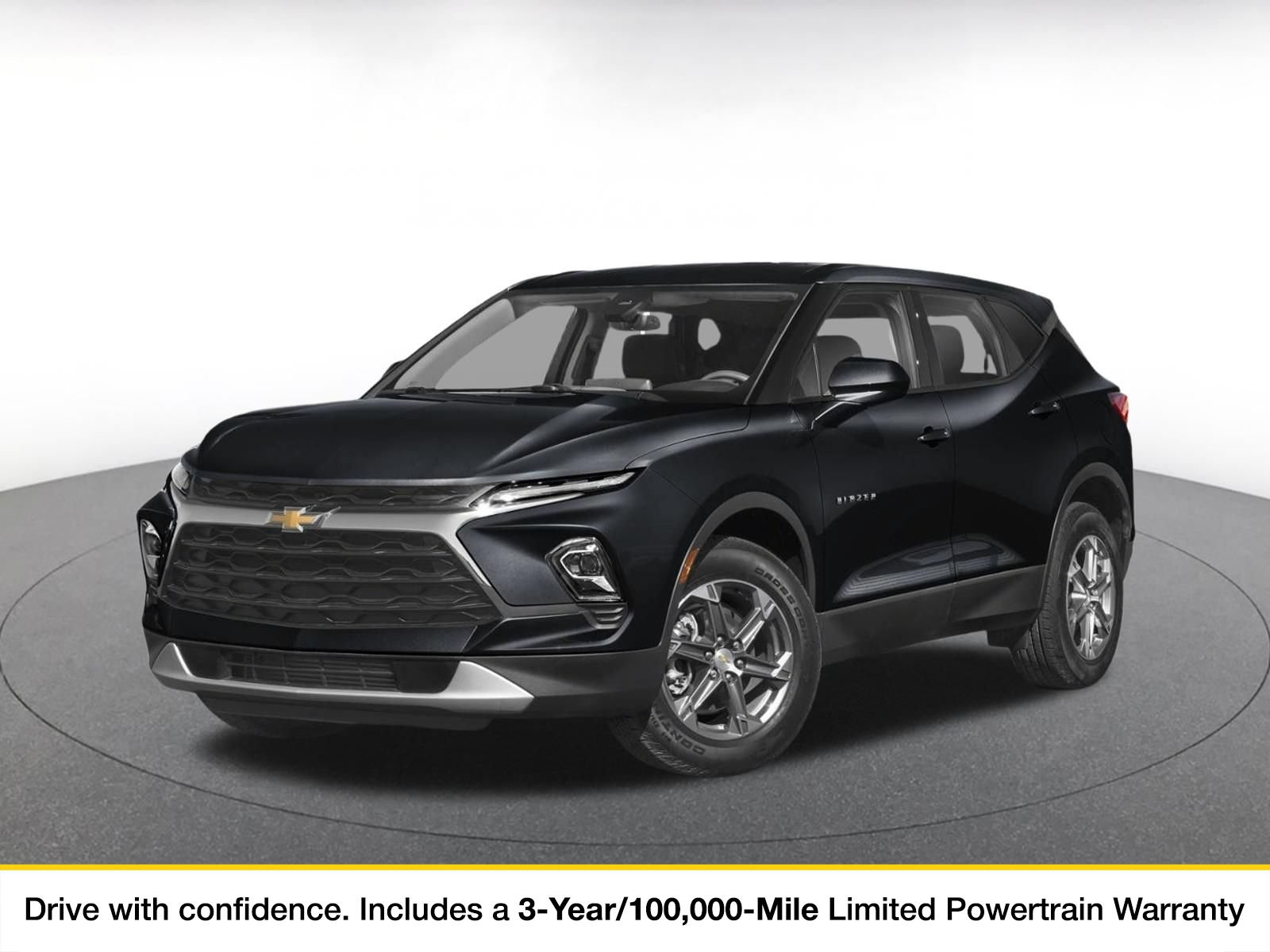 Used 2025 Chevrolet Blazer LT FWD image 1