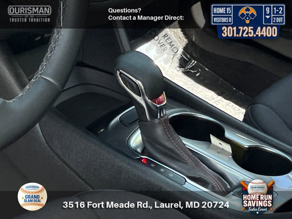 Used 2023 Chevrolet Malibu RS FWD image 14