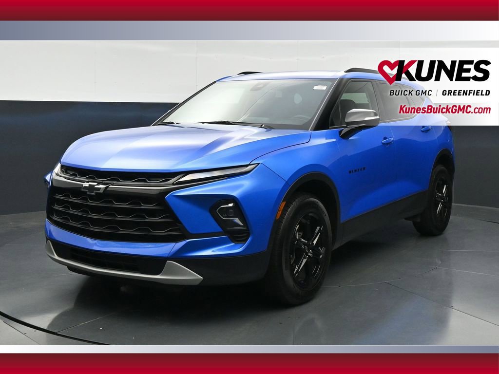 Used 2024 Chevrolet Blazer LT w/ Sound & Technology Package FWD image 6