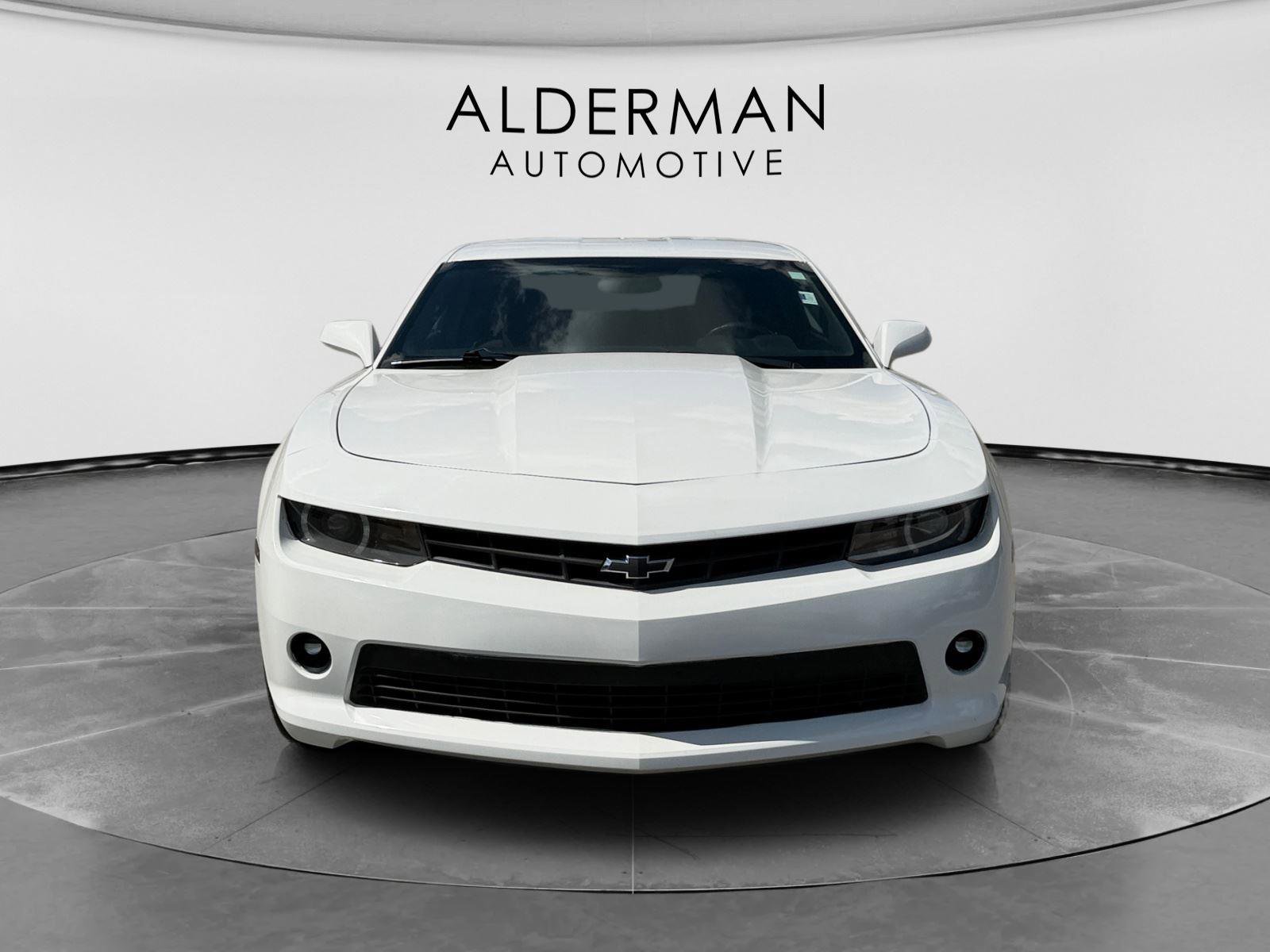 Used 2015 Chevrolet Camaro LT w/ RS Package RWD image 8