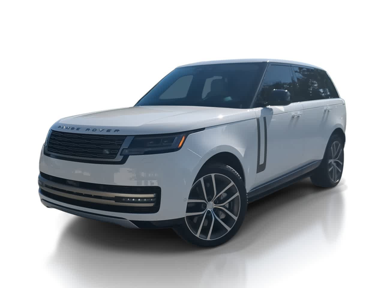 Certified 2025 Land Rover Range Rover SE AWD/4WD image 1