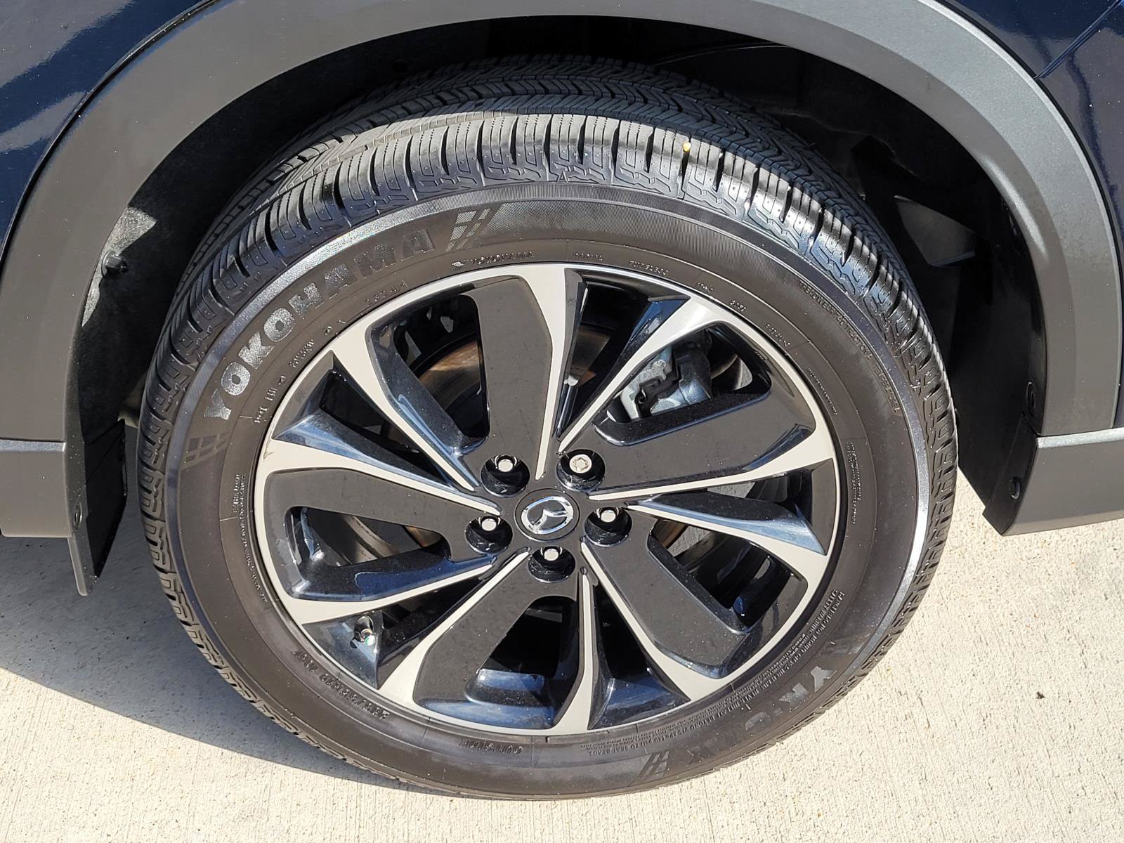 Used 2022 MAZDA CX-5 AWD 2.5 S w/ Premium Plus Pkg image 23