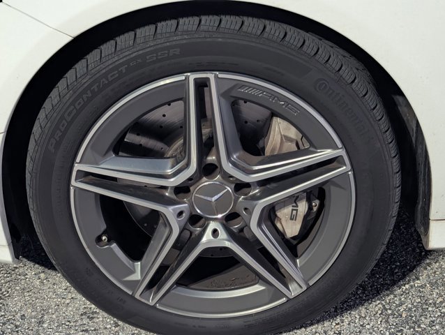 Used 2021 Mercedes-Benz C 43 AMG 4MATIC Sedan image 7