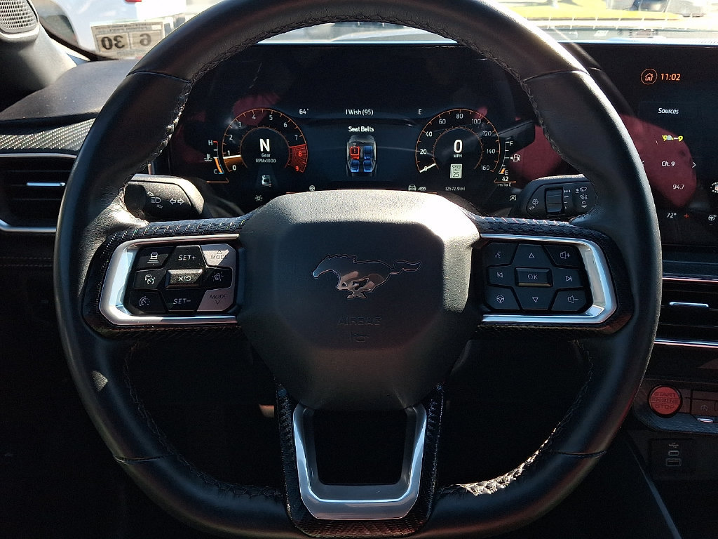 Used 2025 Ford Mustang GT Premium RWD image 20