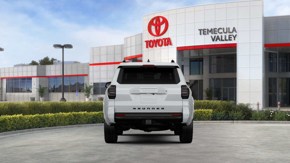 New 2026 Toyota 4Runner TRD Sport AWD/4WD image 10