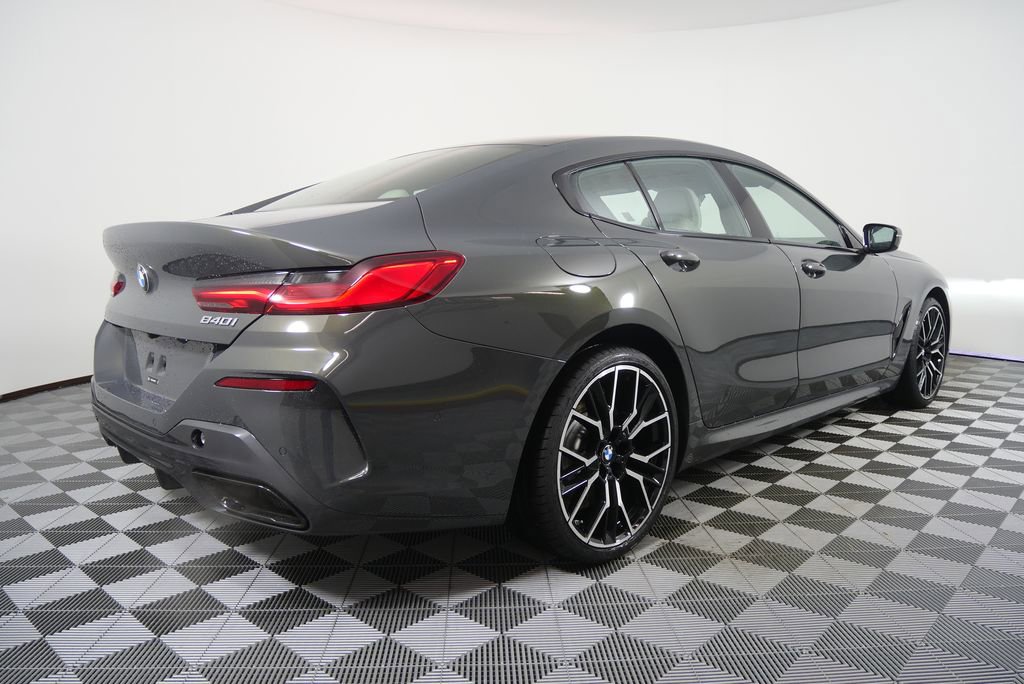 New 2026 BMW 840i image 3