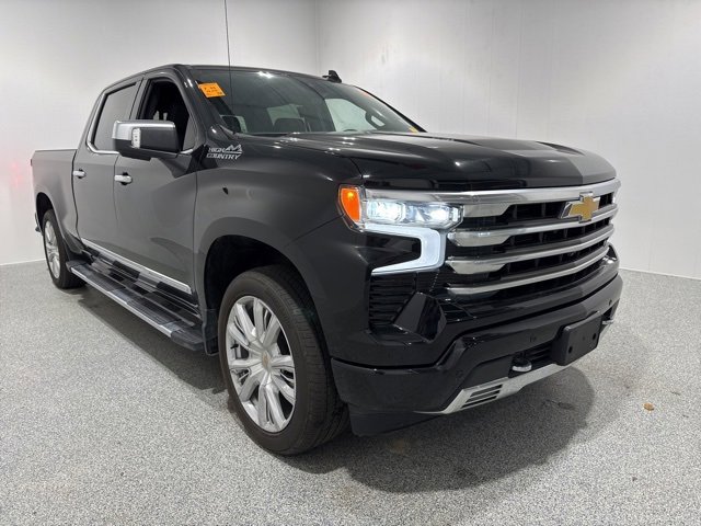 Used 2023 Chevrolet Silverado 1500 High Country w/ Technology Package