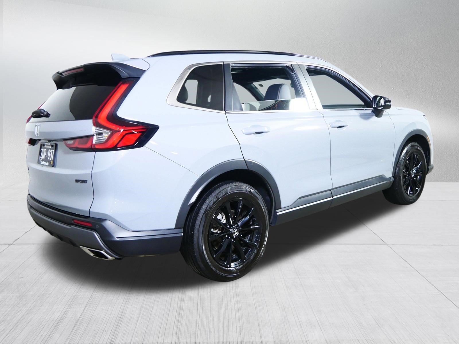 Used 2024 Honda CR-V Sport-L image 7