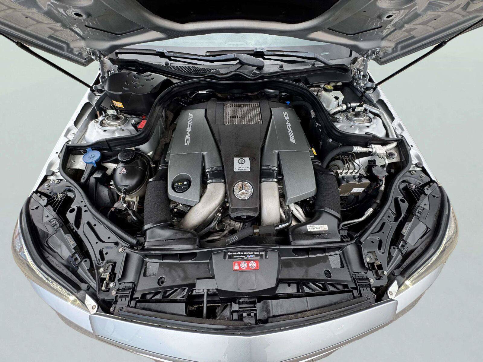 Used 2014 Mercedes-Benz E 63 AMG S-Model image 55