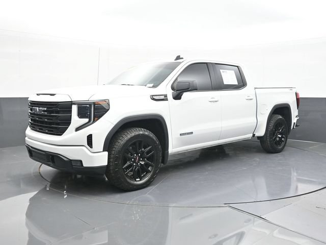 Used 2024 GMC Sierra 1500 Elevation w/ X31 Off-Road Package AWD/4WD image 4