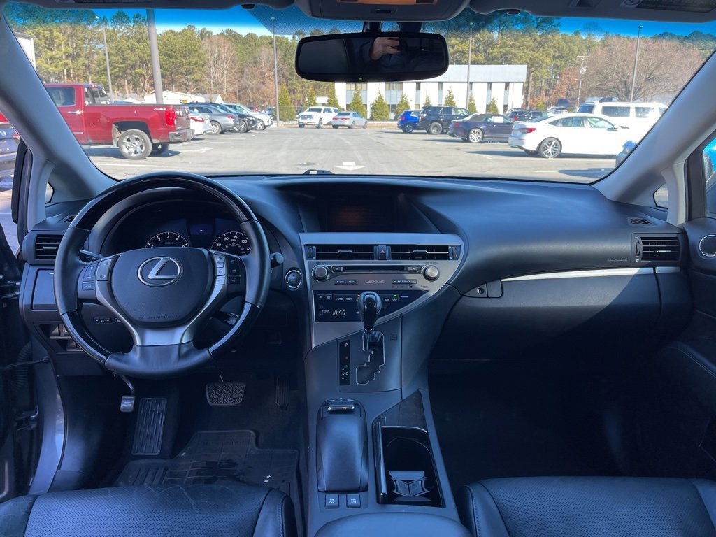 Used 2015 Lexus RX 350 AWD image 12