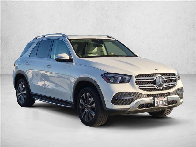 Used 2023 Mercedes-Benz GLE 350 image 3