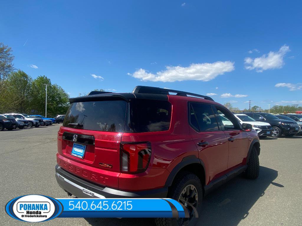 New 2026 Honda Passport TrailSport Elite image 12