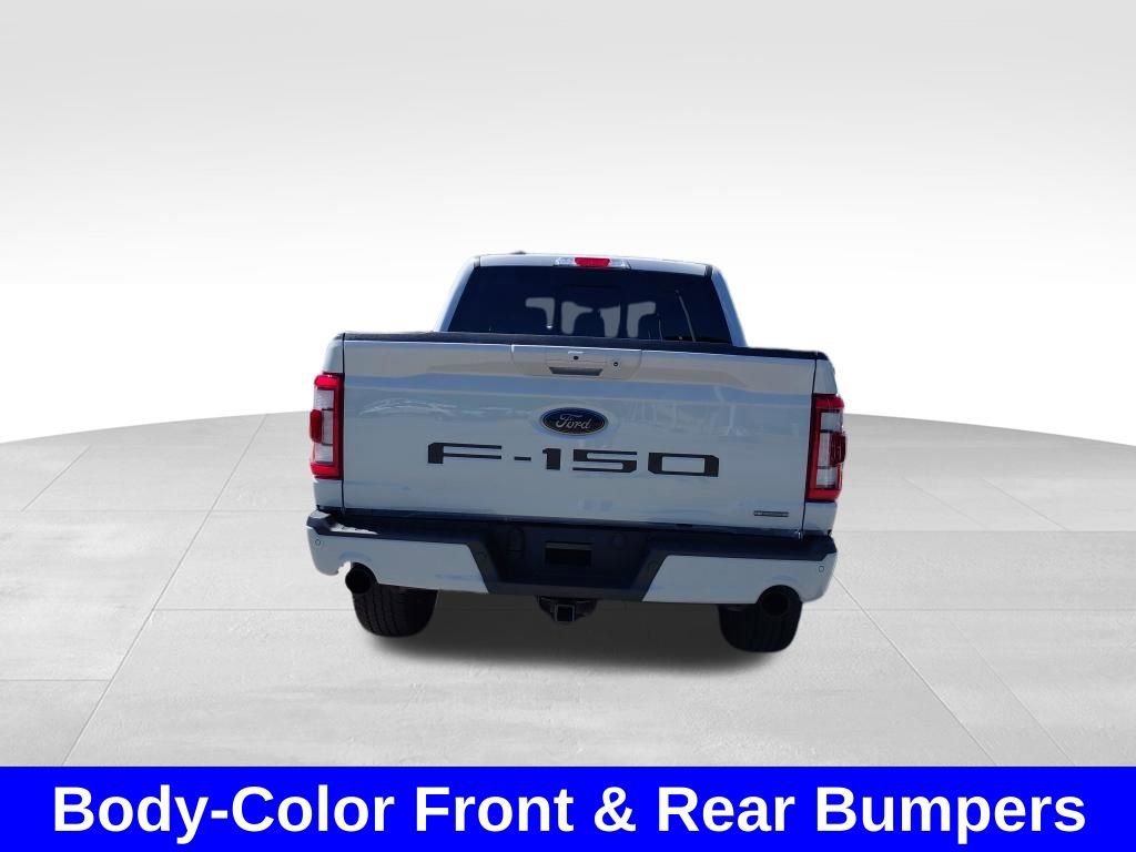 Used 2023 Ford F150 Lariat w/ Equipment Group 502A High AWD/4WD image 15