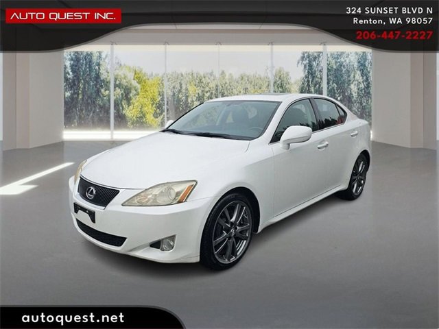 Used 2008 Lexus IS 250