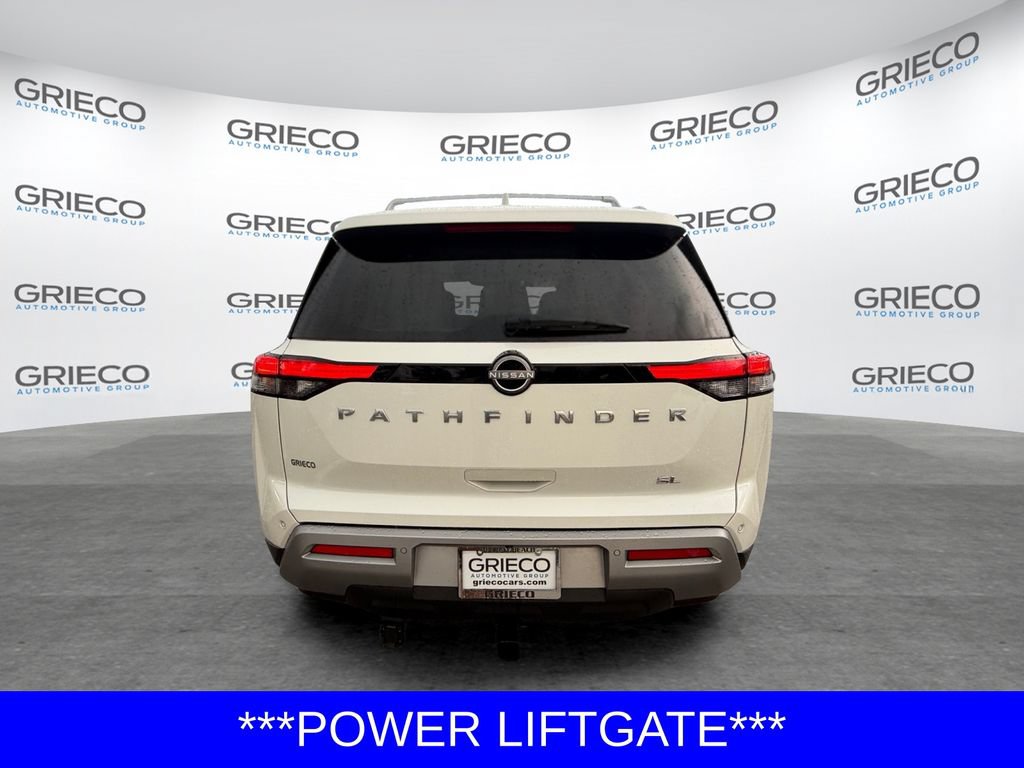 Certified 2024 Nissan Pathfinder SL FWD image 6