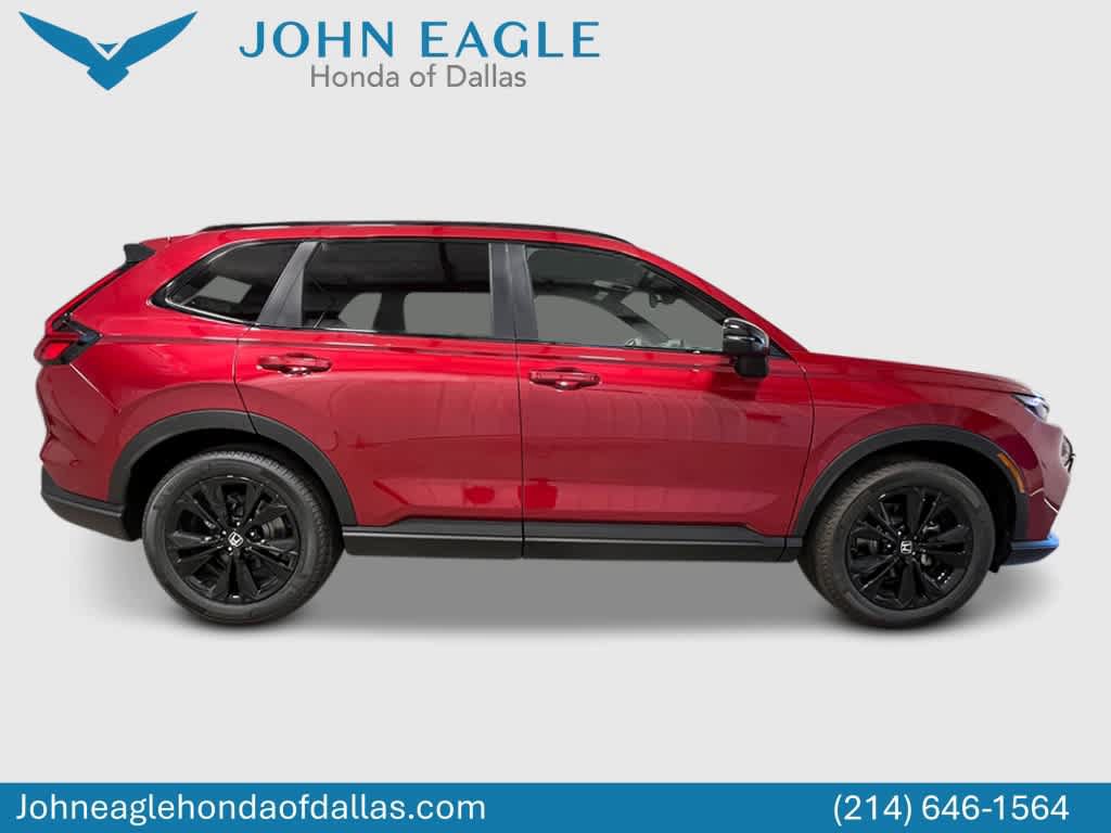 New 2027 Honda CR-V Sport Touring image 2