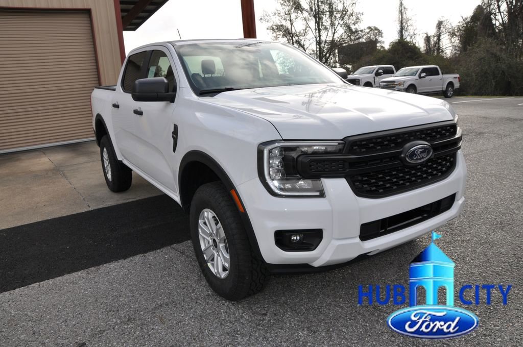 New 2025 Ford Ranger XL image 7