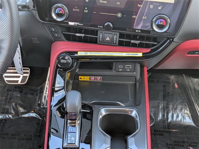 Used 2026 Lexus NX 350h F Sport image 20