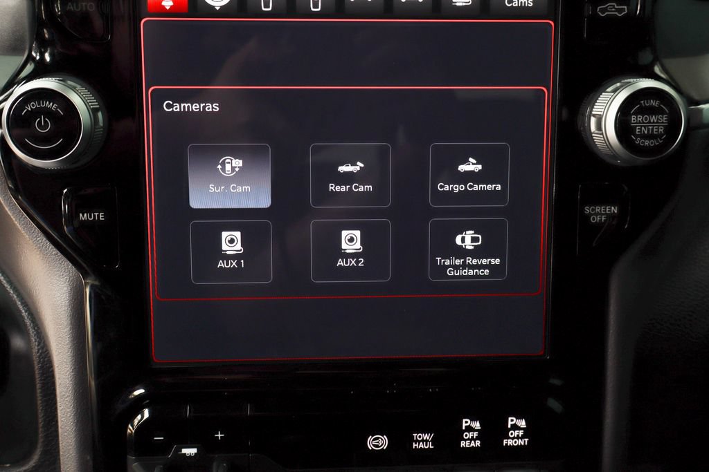 Used 2024 RAM 3500 Laramie w/ Night Edition AWD/4WD image 29