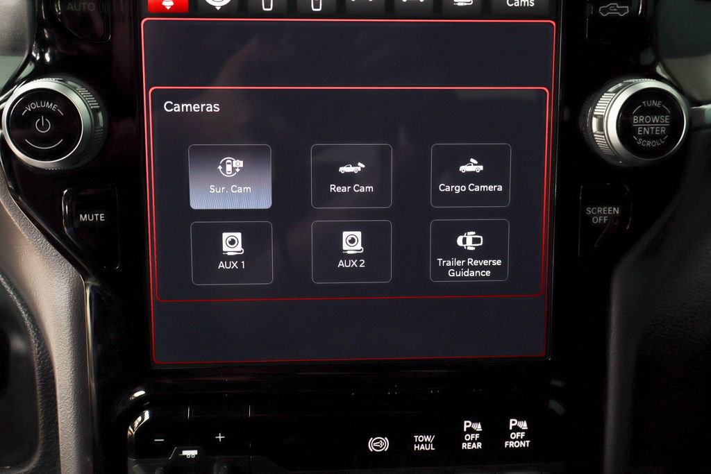 Used 2024 RAM 3500 Laramie w/ Night Edition AWD/4WD image 29