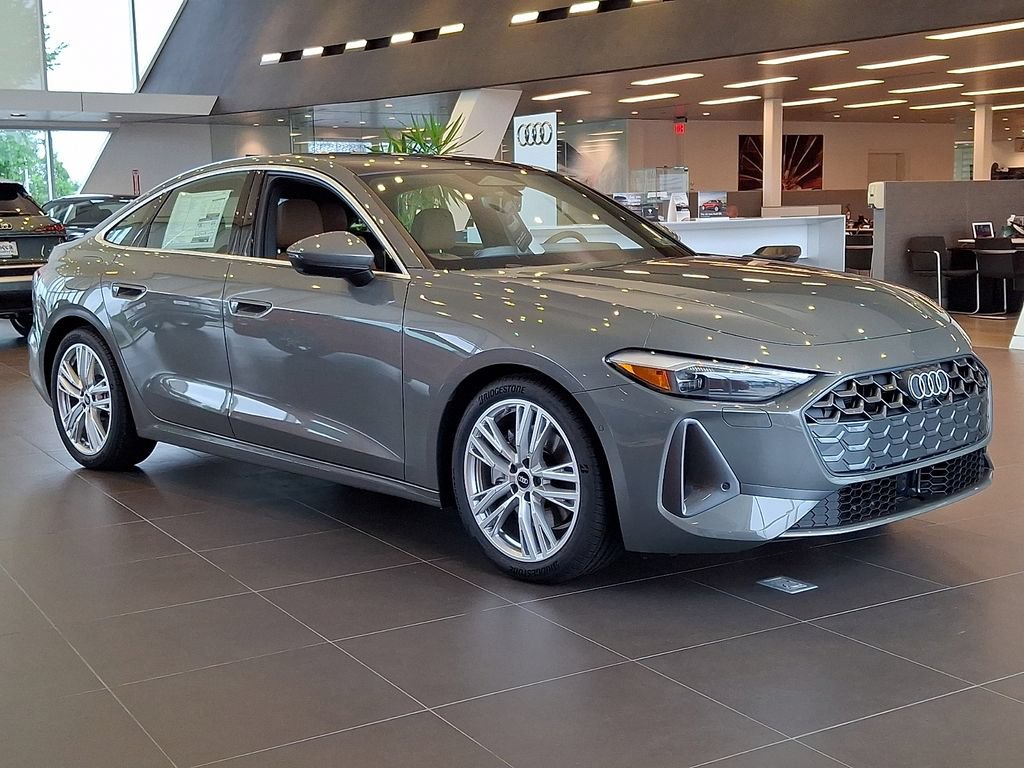 New 2026 Audi A5 2.0T Premium Plus AWD/4WD image 1