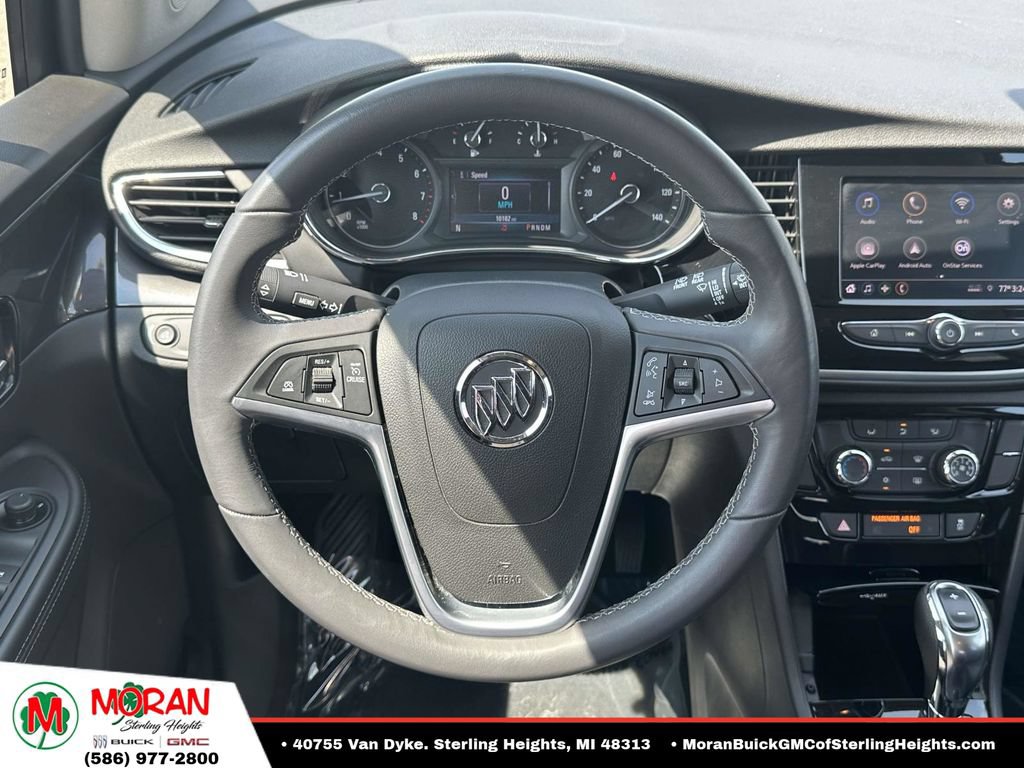 Certified 2021 Buick Encore Preferred w/ Safety Package AWD/4WD image 15