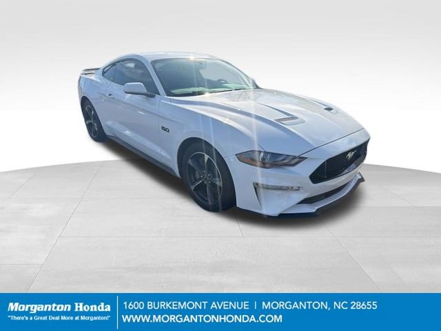 Used 2019 Ford Mustang GT w/ Equipment Group 301A image 1