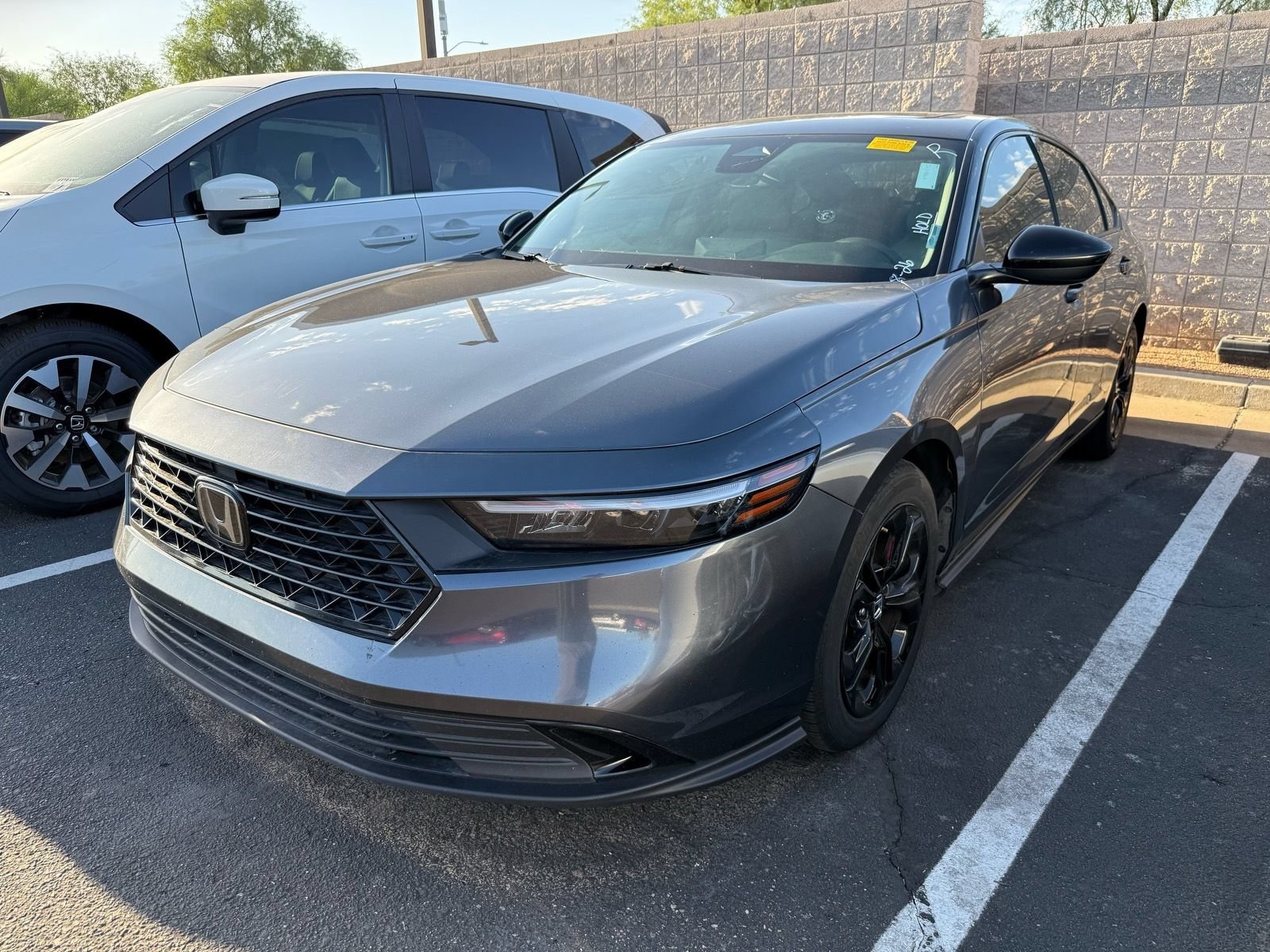 Used 2025 Honda Accord SE image 2