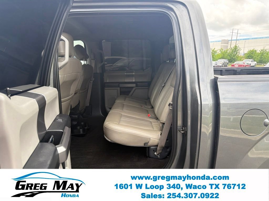 Used 2019 Ford F150 XLT w/ Equipment Group 302A Luxury RWD image 26