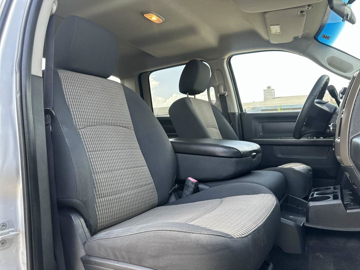 Used 2012 RAM 1500 Express w/ ST Popular Equipment Group RWD image 16
