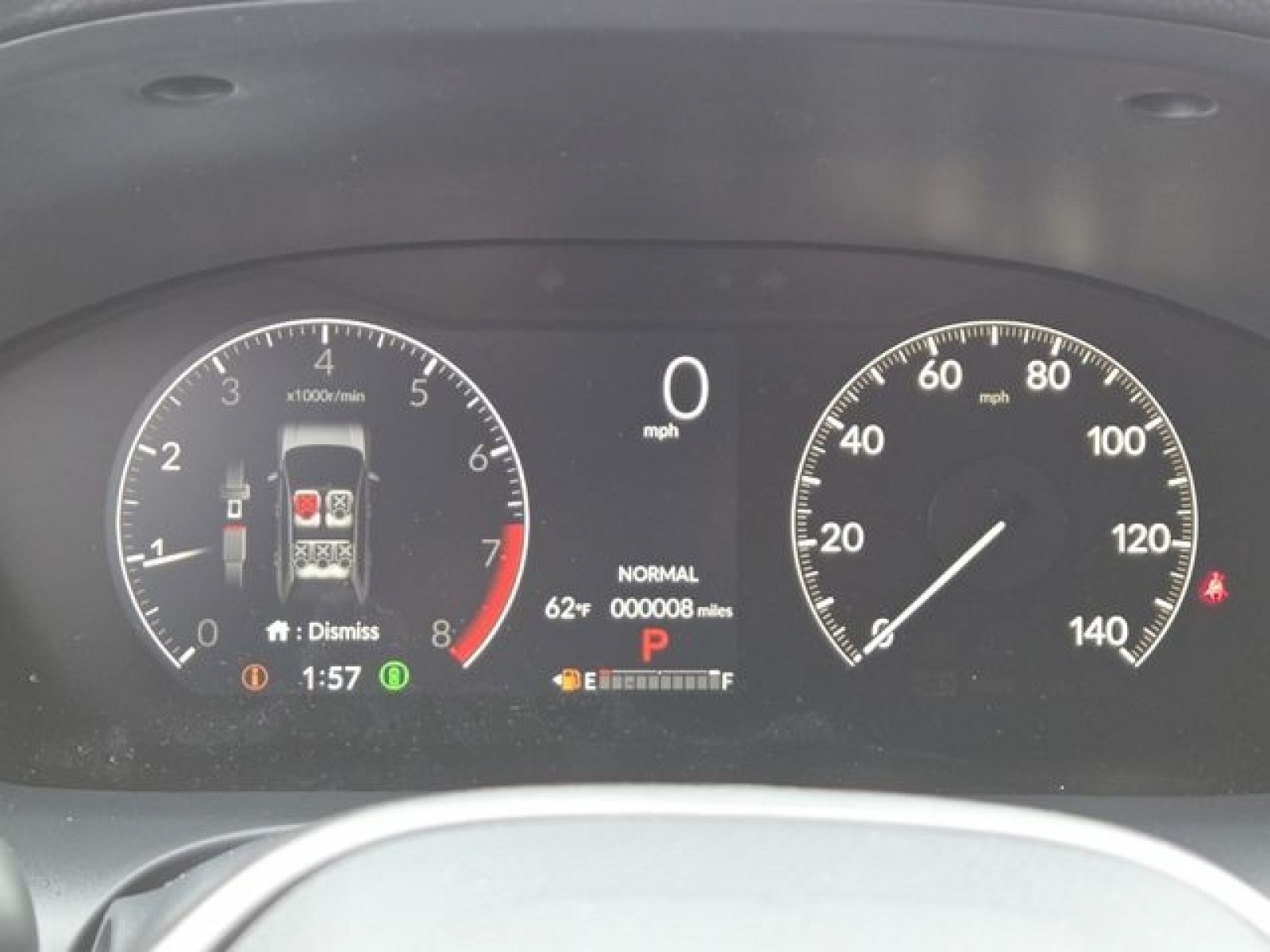 New 2027 Honda HR-V LX image 28